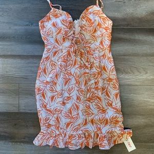 Brand new boutique dress